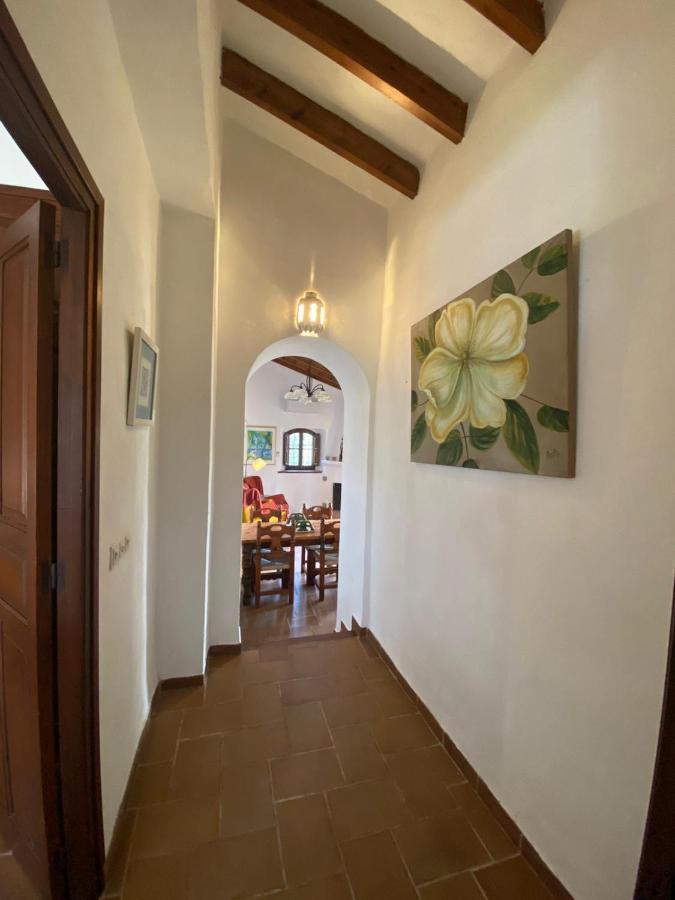 Villa Antigua Finca De Ayo Y Karina Frigiliana Exterior foto